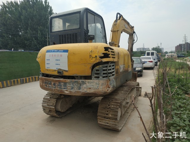 卡特重工 CT60-7B 挖掘机