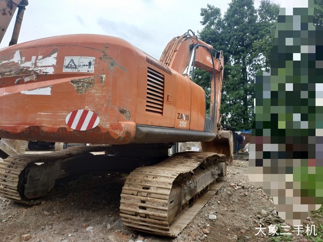 日立 ZX250H-3 挖掘机