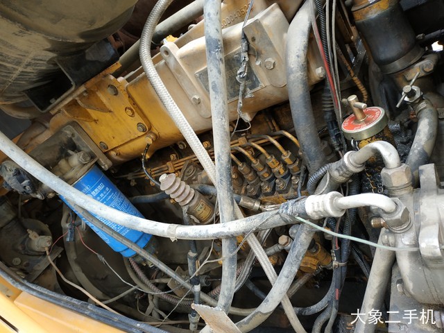 龙工 LG855B 装载机