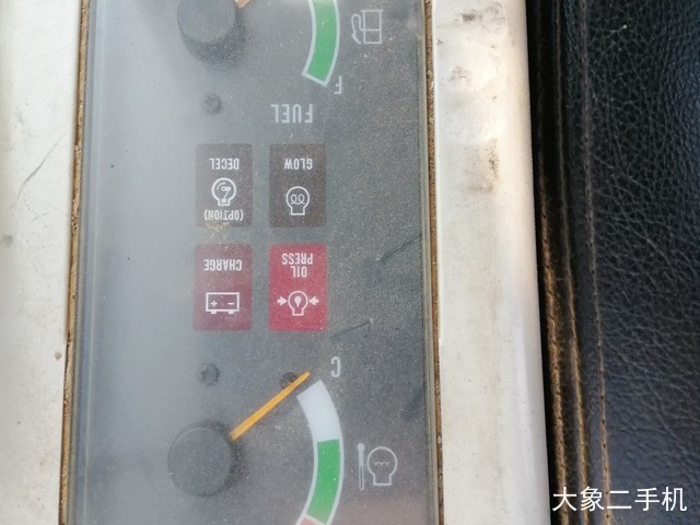 石川岛 IHI 80NX 挖掘机