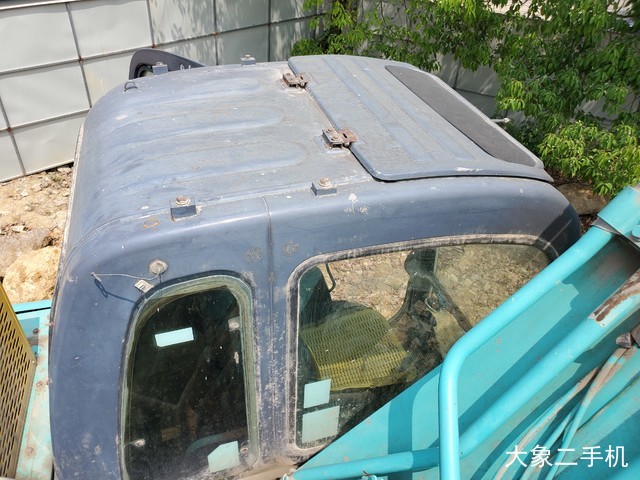 神钢 SK350LC-8 挖掘机