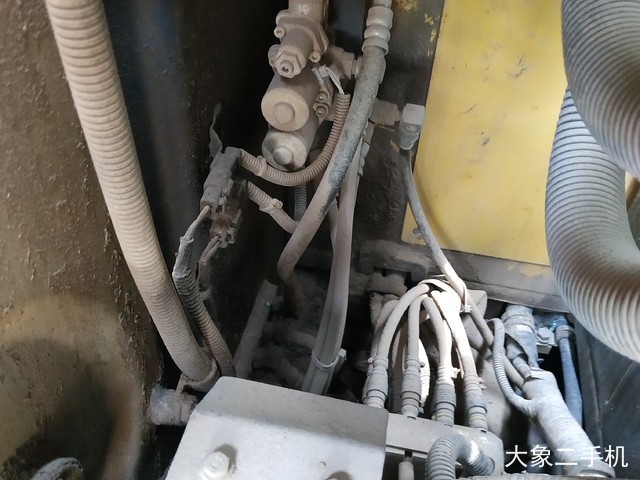 小松 PC56-7 挖掘机