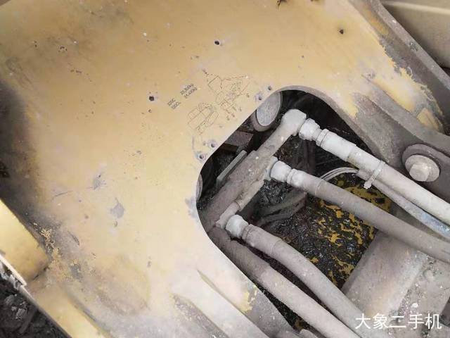 卡特彼勒 320C 挖掘机