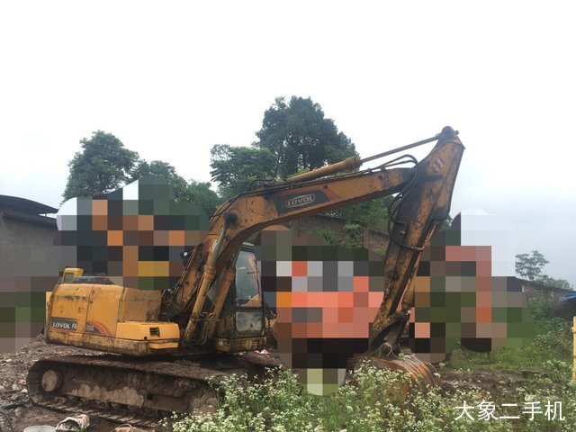 雷沃重工 FR170 挖掘机