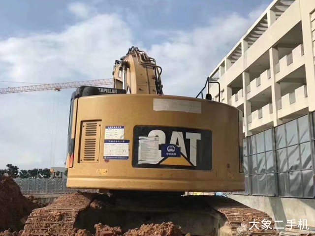卡特彼勒 328DLCR 挖掘机
