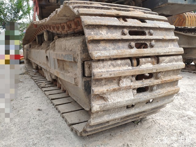 沃尔沃 EC290BLC 挖掘机