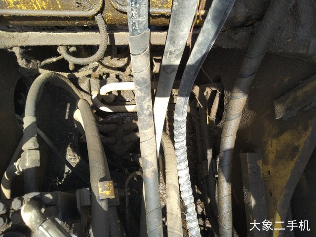 小松 PC200-8超长前臂 挖掘机