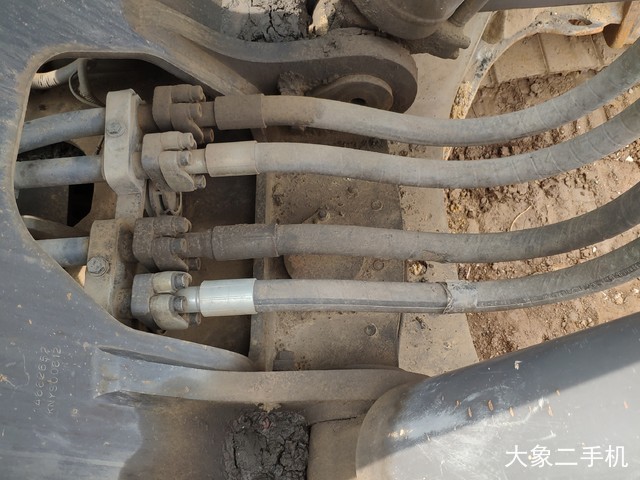 沃尔沃 EC380DL 挖掘机