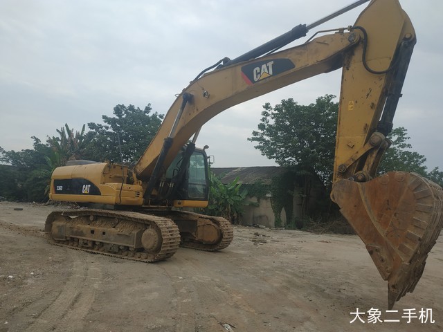 卡特彼勒 330D液压 挖掘机