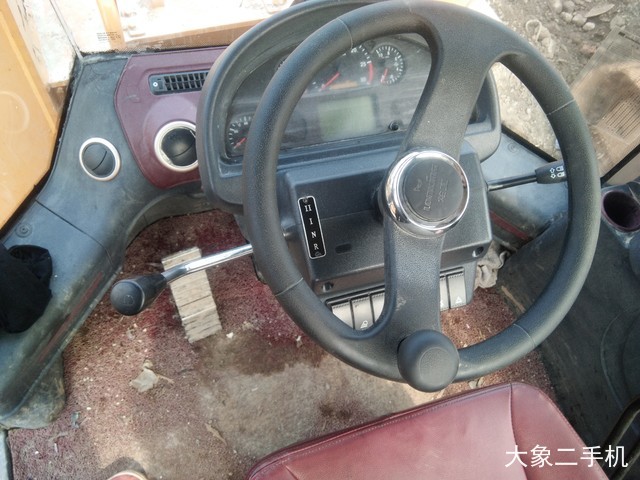 龙工 LG855N 装载机