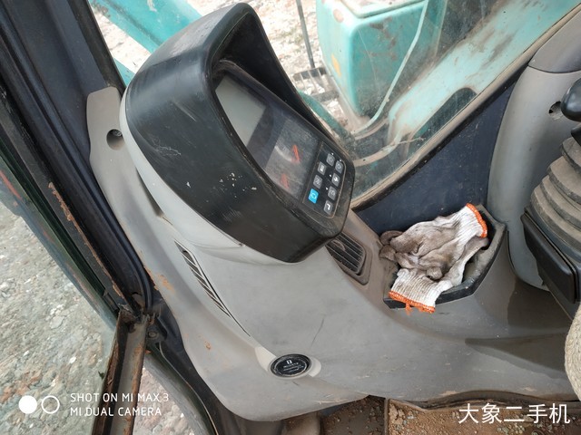 神钢 SK350LC-8 挖掘机