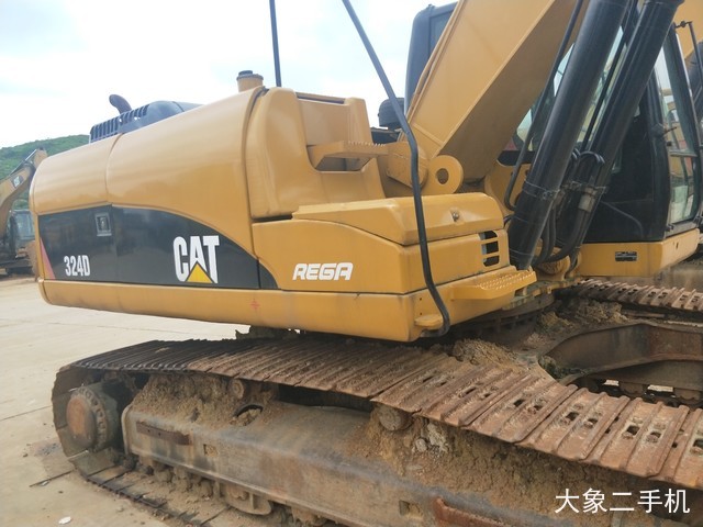 卡特彼勒 324D 挖掘机
