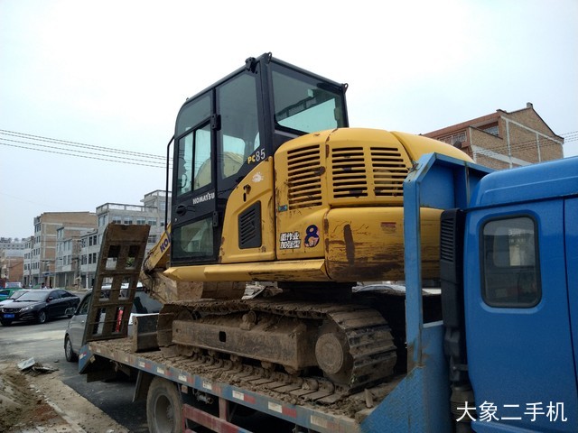 小松 PC70-8 挖掘机