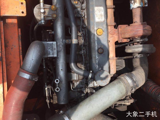 斗山 DH225LC-7 挖掘机
