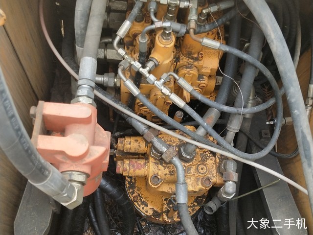 三一重工 SY155H 挖掘机