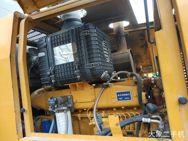 龙工 LG855N 装载机