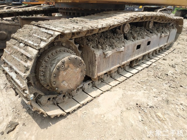 卡特彼勒 336D液压 挖掘机