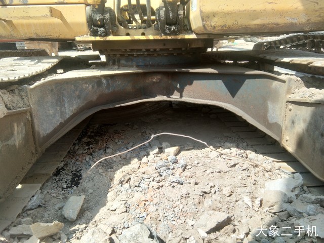 小松 PC130 挖掘机