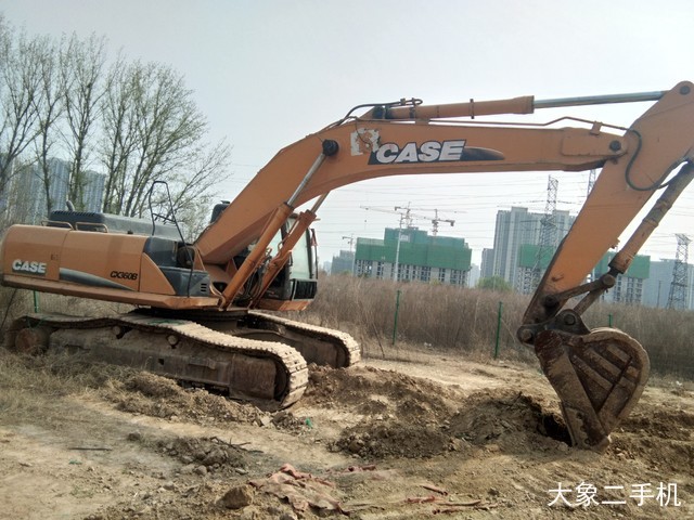 凯斯 CX360B 挖掘机