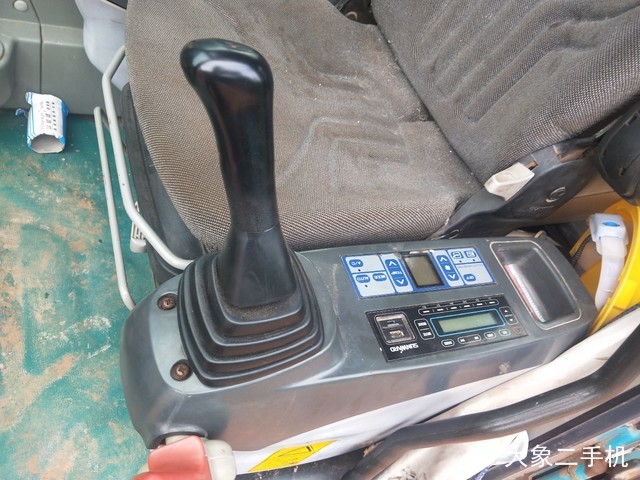山河智能 SWE330 挖掘机