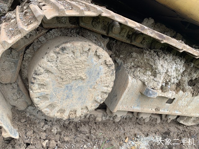 卡特彼勒 320C 挖掘机