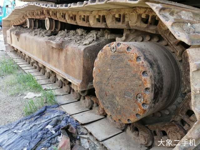 神钢 SK350LC-8 挖掘机