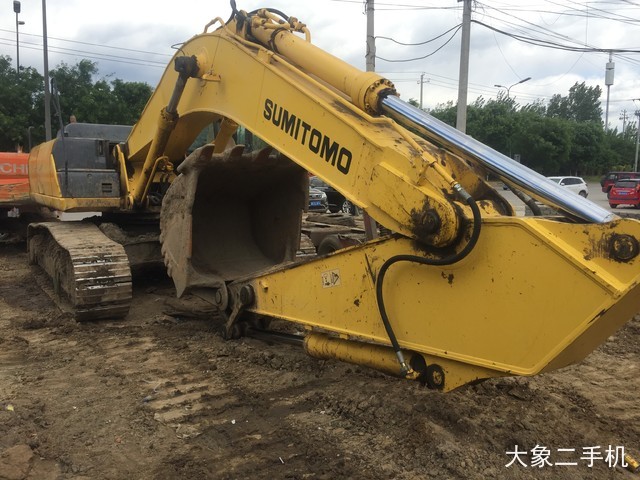 住友 SH350HD-5 挖掘机