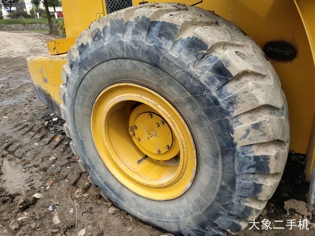 厦工 XG951III 装载机