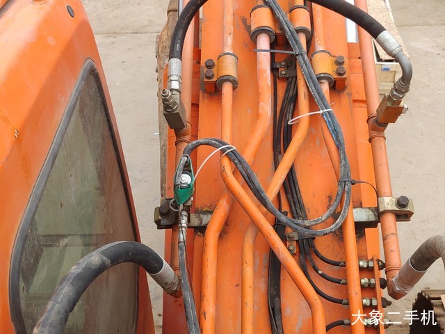 日立 ZX250LC-3 挖掘机