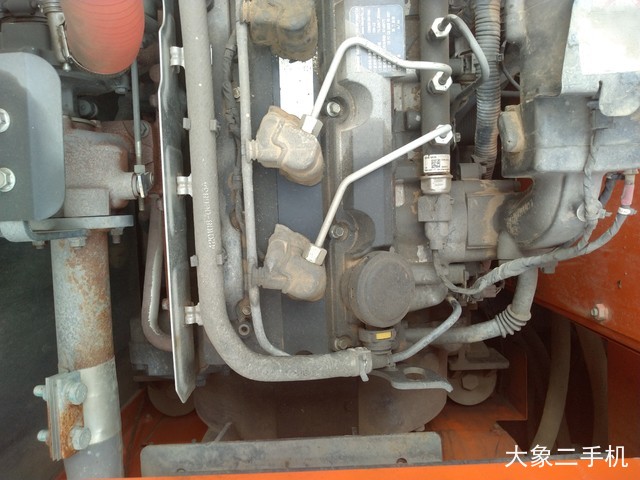 斗山 DX120 挖掘机