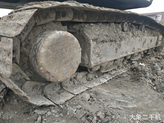 神钢 SK350LC-8 挖掘机