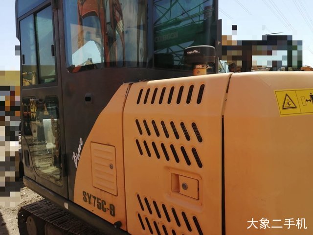 三一重工 SY65C 挖掘机