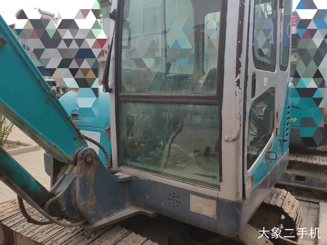 山河智能 SWE50E 挖掘机