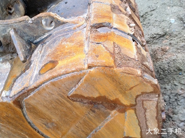 斗山 DH220LC-7 挖掘机