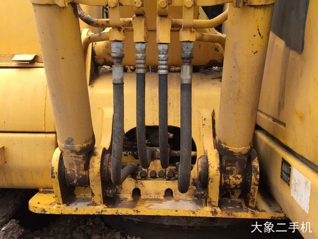 小松 PC110-7 挖掘机