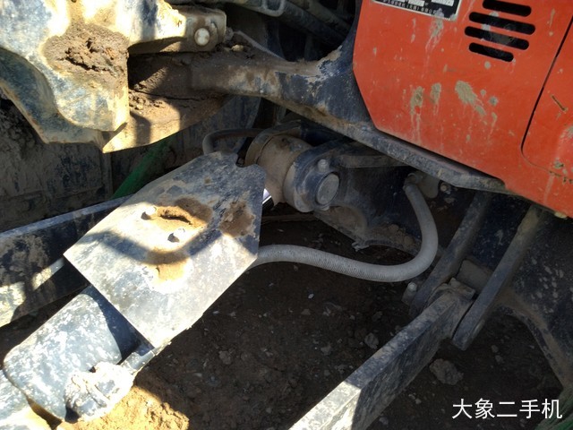 久保田 KX163-5 挖掘机