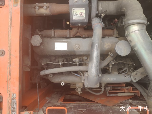 斗山 DH150W-7 挖掘机