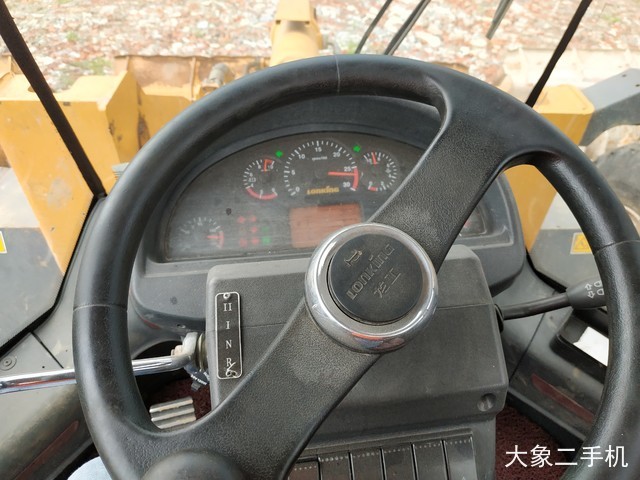 龙工 LG853N 装载机