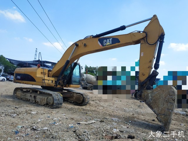 卡特彼勒 329D 挖掘机