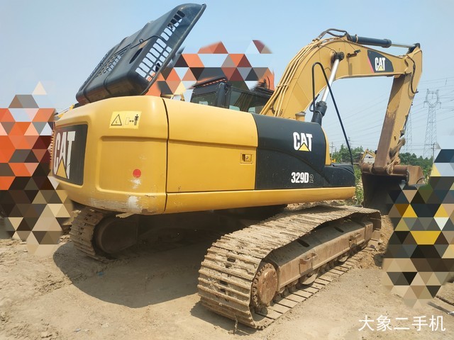 卡特彼勒 326DL 挖掘机
