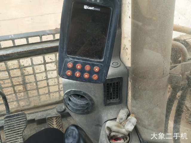 柳工 CLG922LC 挖掘机