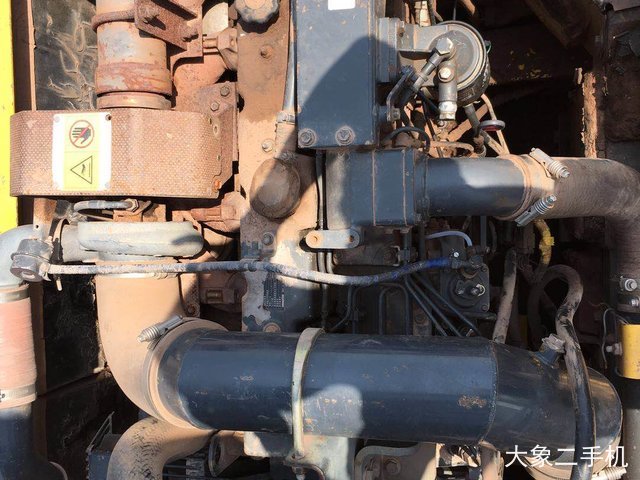 小松 PC300-7 挖掘机