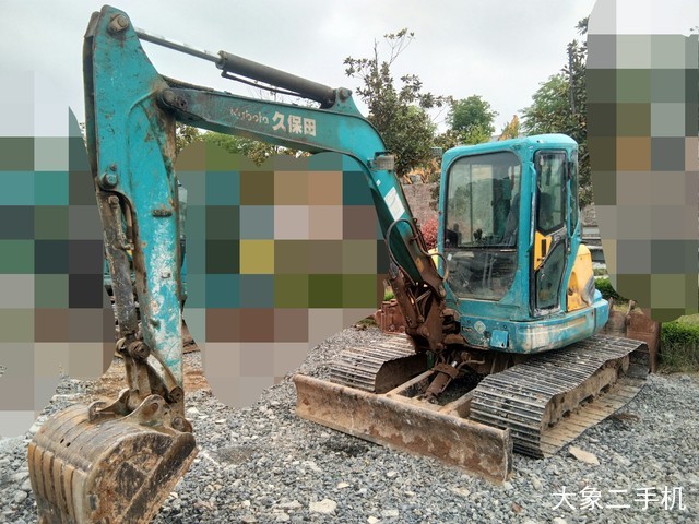 久保田 KX161-3S 挖掘机