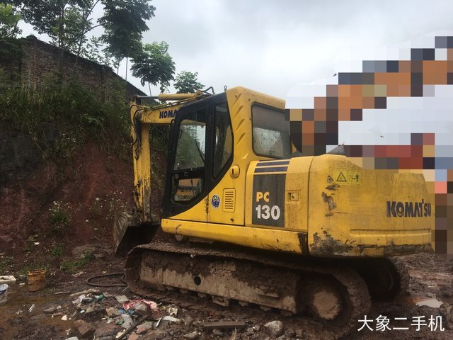 力士德 SC130.9 挖掘机