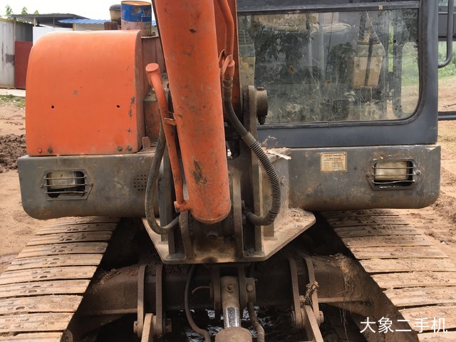 斗山 DH55-V 挖掘机