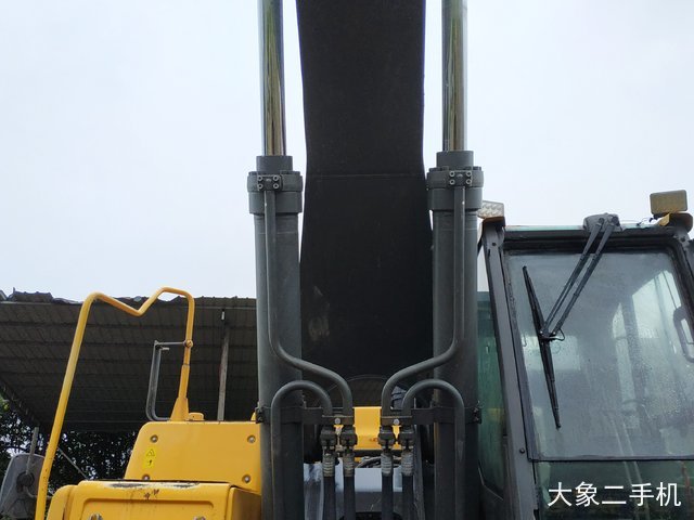 沃尔沃 EC480DL 挖掘机