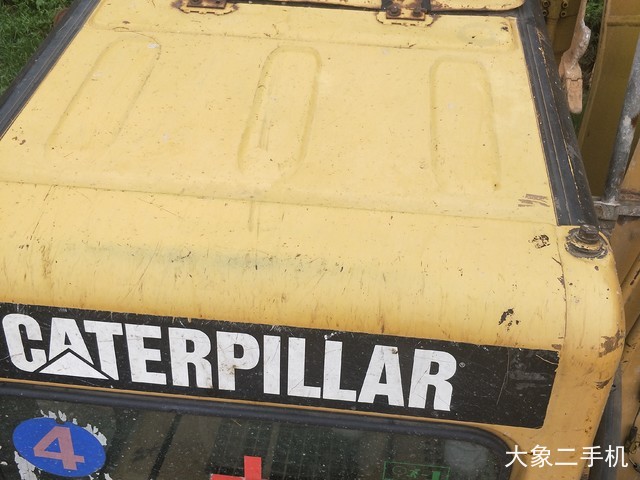 卡特彼勒 320C 挖掘机