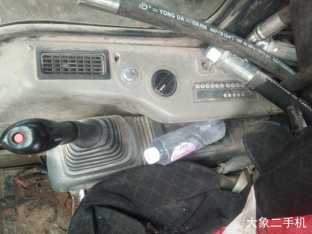 小松 PC400-6 挖掘机