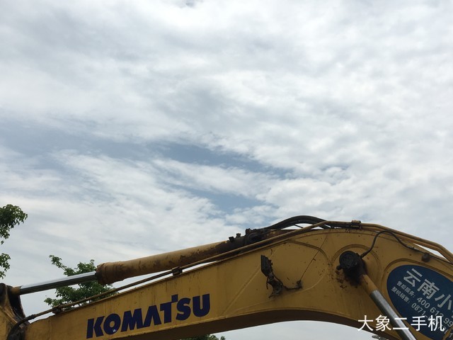 小松 PC110-7 挖掘机