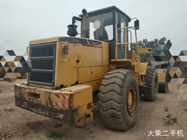柳工 CLG855N 装载机